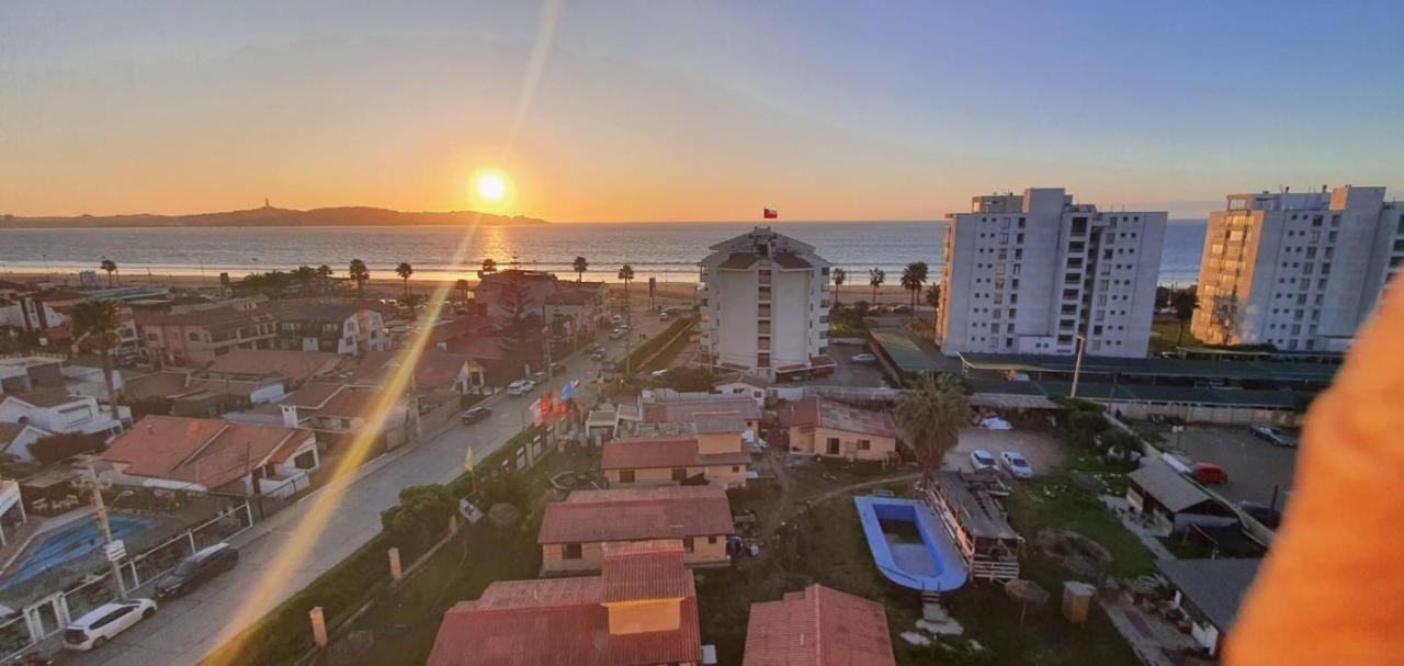 Departamento Con Preciosa Vista Al Mar La Serena