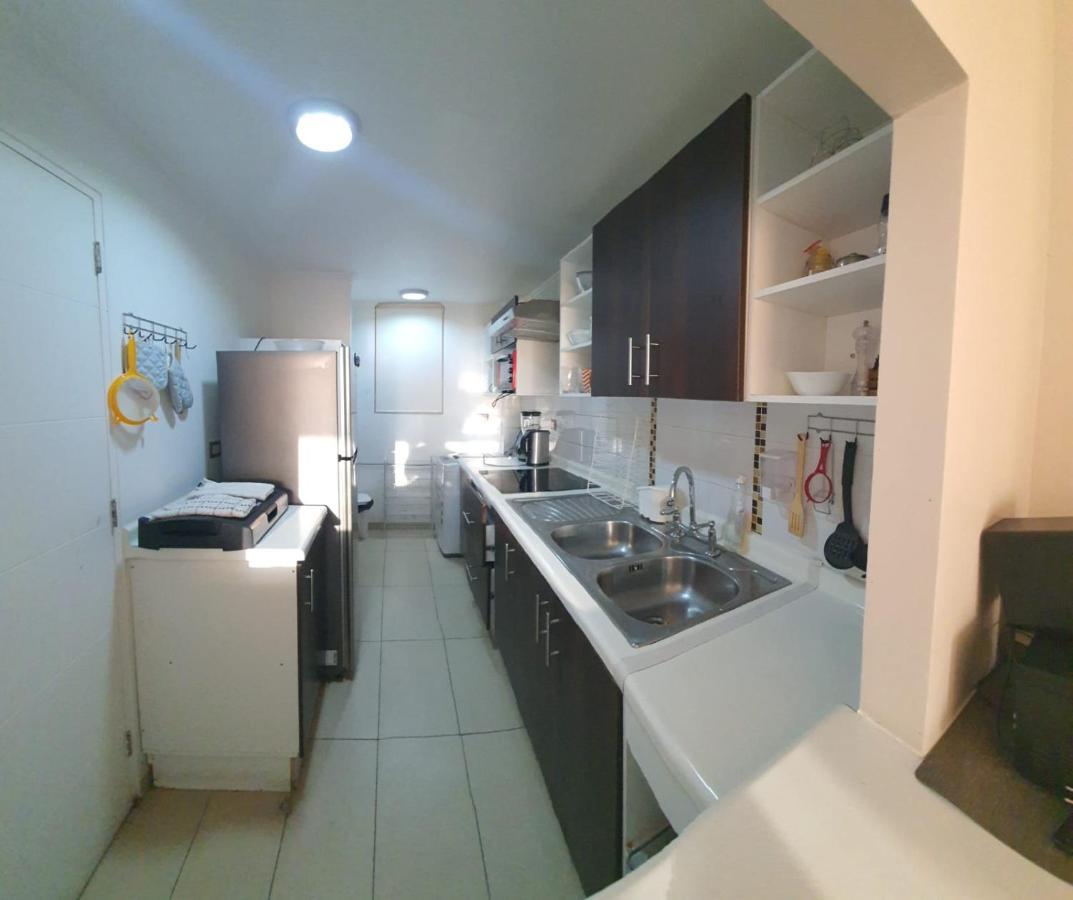 Apartamento Departamento Con Preciosa Vista Al Mar